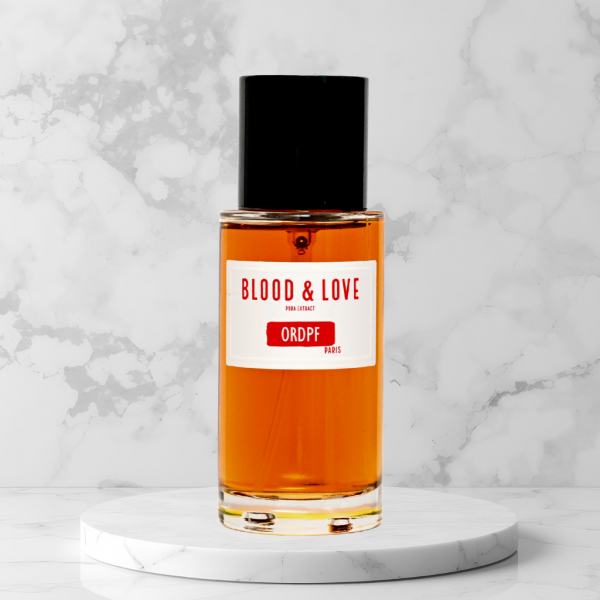 BLOOD & LOVE
