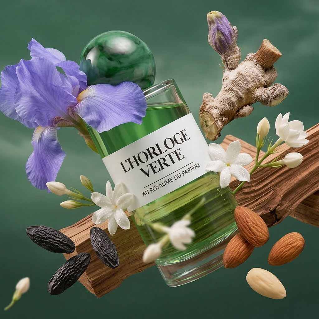 L'HORLOGE VERTE – Image 4