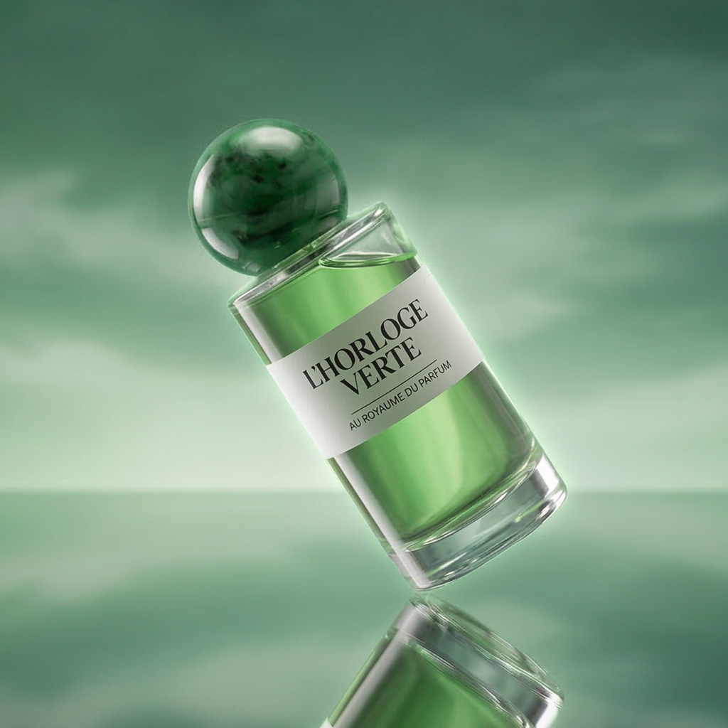 L'HORLOGE VERTE – Image 3